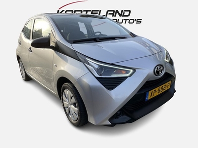 Toyota Aygo 1.0 VVT-i x-fun l Airco l Bluetooth