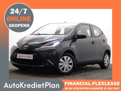 Toyota Aygo 1.0 VVT-i x-fun- Xenon Led, Cruise, ONLINE