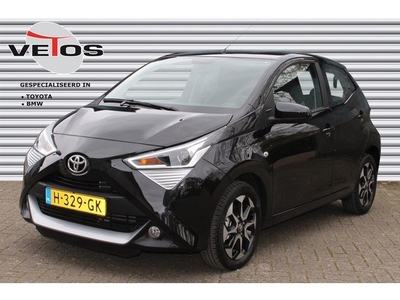 Toyota Aygo 1.0 VVT-i X-Joy 5 drs. Nieuwe auto uit nov.2019