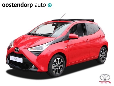 Toyota Aygo 1.0 VVT-i x-joy met x-shift 5 jaar garantie +