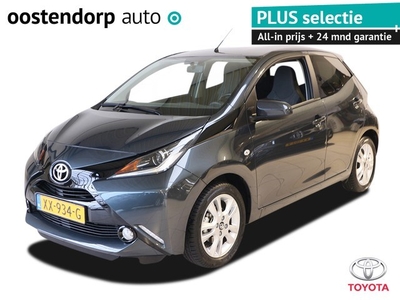 Toyota Aygo 1.0 VVT-i x-joy Navigatie Climate control