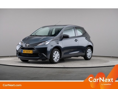 Toyota Aygo 1.0 VVT-i x-now, Airconditioning (bj 2017)