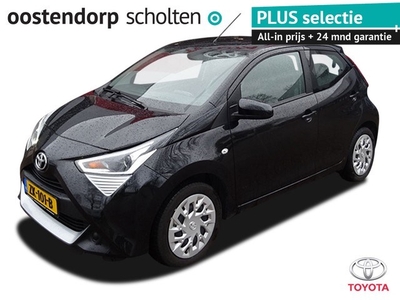 Toyota Aygo 1.0 VVT-i x-play ACTIE / 500,- EXTRA INRUIL /