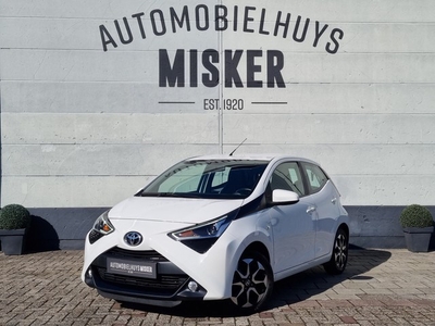 Toyota Aygo 1.0 VVT-i x-play AIRCO / CAMERA / LM VELGEN