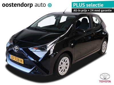 Toyota Aygo 1.0 VVT-i x-play Apple carplay Airco