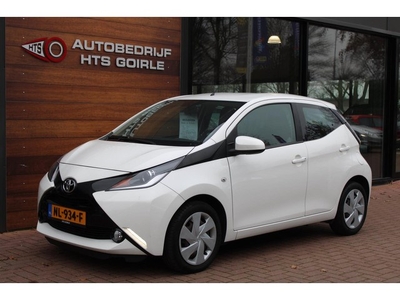 Toyota Aygo 1.0 VVT-i x-play Automaat