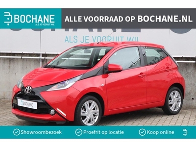 Toyota Aygo 1.0 VVT-i x-play SPORT AUTOMAAT! AIRCO