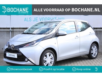 Toyota Aygo 1.0 VVT-i x-sport AUTOMAAT!