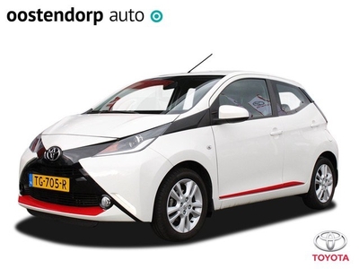 Toyota Aygo 1.0 VVT-i x-wave Parkeer camera Automatisch