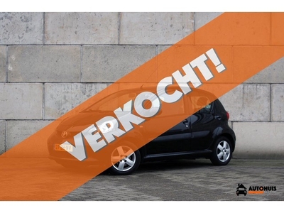 Toyota Aygo 5-Deurs 1.0-12V VVT-i + Bluetooth, Elek.ram