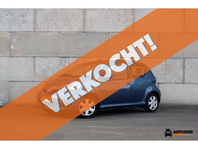 Toyota Aygo 5-Deurs 1.0-12V VVT-i Comfort Airco, Elek.ram