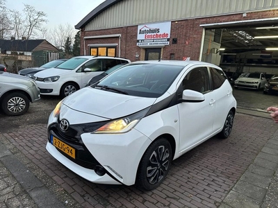 Toyota AYGO TOYOTA AYGO