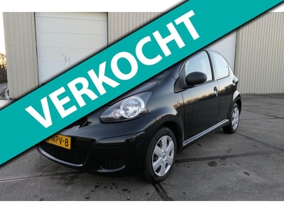 Toyota Aygo Verkocht...verkocht...verkocht