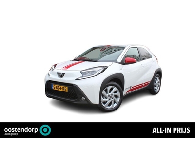 Toyota Aygo X 1.0 VVT-i MT first Demonstratie auto Pure