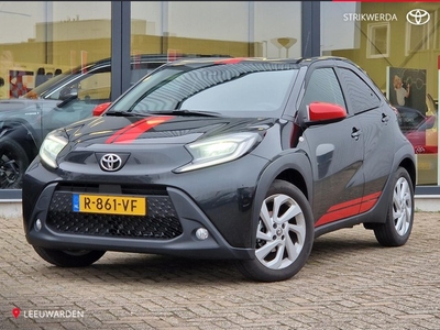 Toyota Aygo X First 1.0 VVT-i S-CVT Automaat Clima