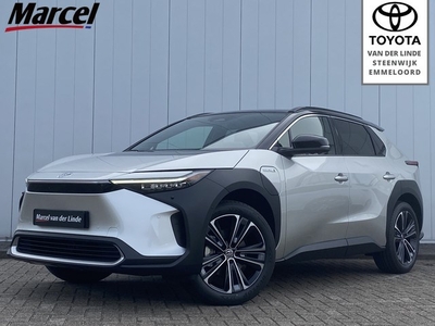 Toyota Bz4x Premium Bi-Tone 4WD 71 kWh 3 Fase NL Auto