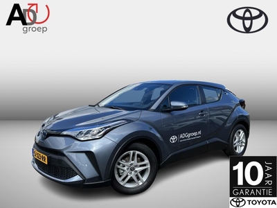 Toyota C-HR 1.8 Hybrid Active Apple Carplay Android Auto