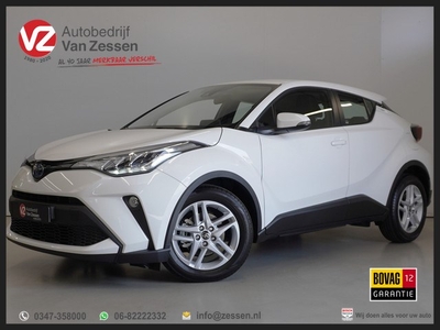 Toyota C-HR 1.8 Hybrid Active Navi by App Clima