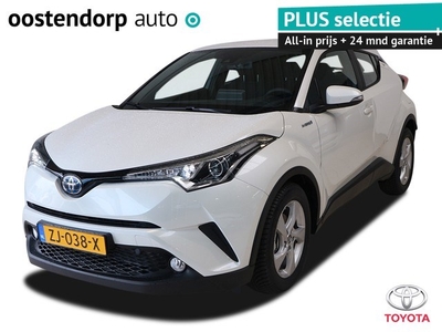 Toyota C-HR 1.8 Hybrid Active Navigatie Parkeer camera