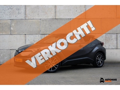 Toyota C-HR 1.8 Hybrid Aut. Executive LED, Leder, JBL