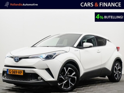 Toyota C-HR 1.8 Hybrid Dynamic