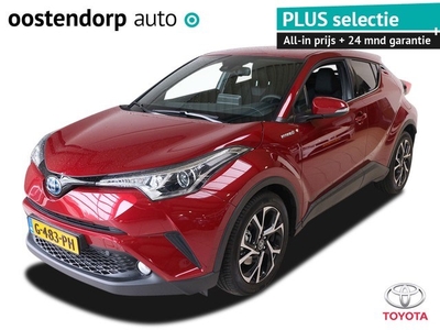 Toyota C-HR 1.8 Hybrid Dynamic Sport Sportstoelen