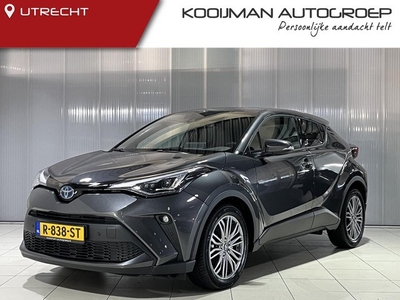 Toyota C-HR 1.8 Hybrid Executive Stoel/stuur verwarming