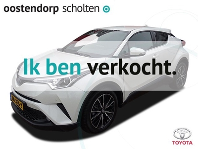 Toyota C-HR 1.8 Hybrid Style ACTIE / 1.000,- EXTRA INRUIL /