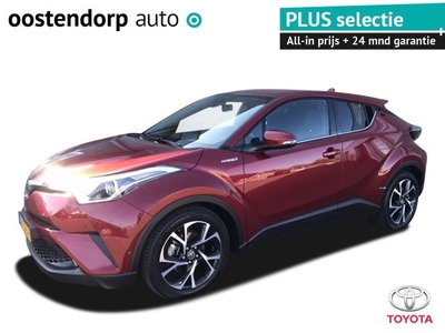 Toyota C-HR 1.8 Hybride Style (bj 2019, automaat)