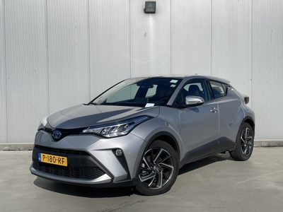 Toyota C-HR 2.0 Hybrid Dynamic Parkeersensoren Apple en