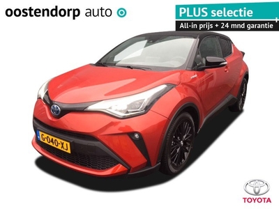 Toyota C-HR 2.0 Hybride Launch Edition (bj 2020, automaat)