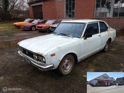 Toyota Carina 1.6 de Luxe