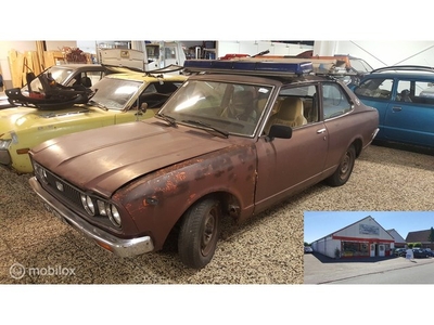 Toyota Carina 1.6 de Luxe