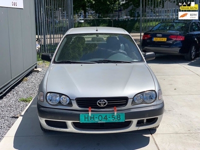 Toyota Corolla 1.4 VVT-i Terra