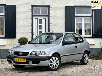 Toyota Corolla 1.4 VVT-i TerraNWE APKNette auto!