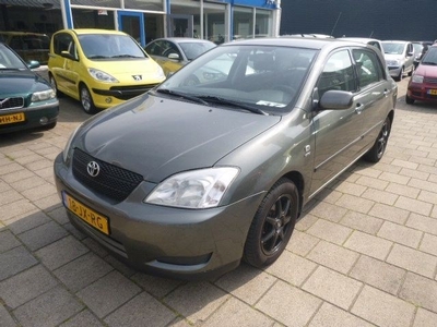 Toyota Corolla 1.6 VVT-i L.Terra AIRCO 5 DRS BJ 2002 !!!