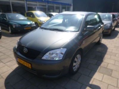 Toyota Corolla 1.6 VVT-i L.Terra AIRCO NW APK BJ 2003 !!!