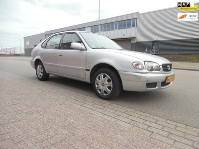 Toyota Corolla 1.6 VVT-i Terra