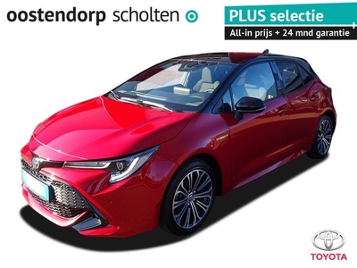 Toyota Corolla 1.8 Hybrid Bi-Tone ACTIE / 1.000,- EXTRA