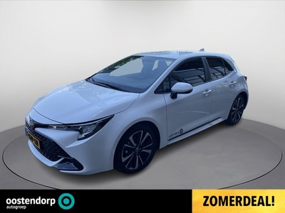 Toyota Corolla 1.8 Hybrid 140 Business