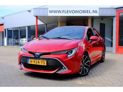 Toyota Corolla 1.8 Hybrid Executive Aut. Pano