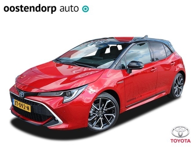 Toyota Corolla 1.8 Hybrid Executive Fabrieksgarantie