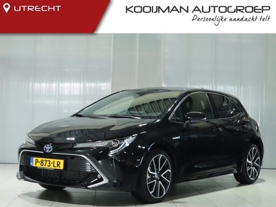 Toyota Corolla 1.8 Hybrid Executive HUD