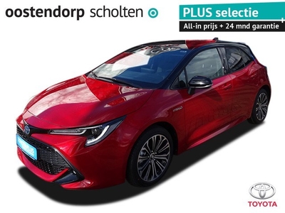 Toyota Corolla 1.8 Hybrid First Edition ACTIE / 1.000,-