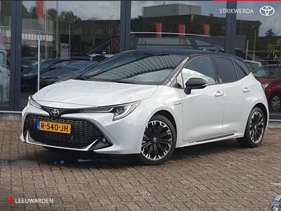 Toyota Corolla 1.8 Hybrid GR-Sport Half-leder Full-led