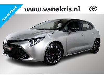 Toyota Corolla 1.8 Hybrid GR-Sport