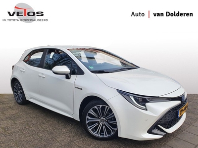 Toyota Corolla 1.8 Hybrid Style Parkeersensoren NL auto