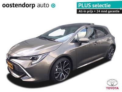 Toyota Corolla 1.8 Hybride Executive Panoramadak (bj 2019)