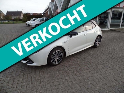 Toyota Corolla 2.0 Hybrid GR-Sport, Apple Carplay, Keyless