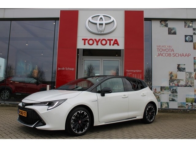 Toyota Corolla 2.0 Hybrid GR-Sport Automaat 184pk Parkeer